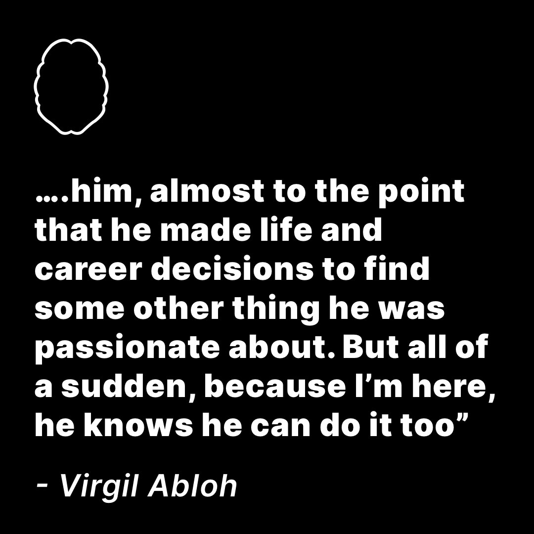 #design #designquotes #VirgilAbloh #blackdesigners #VirgilAblohquotes
