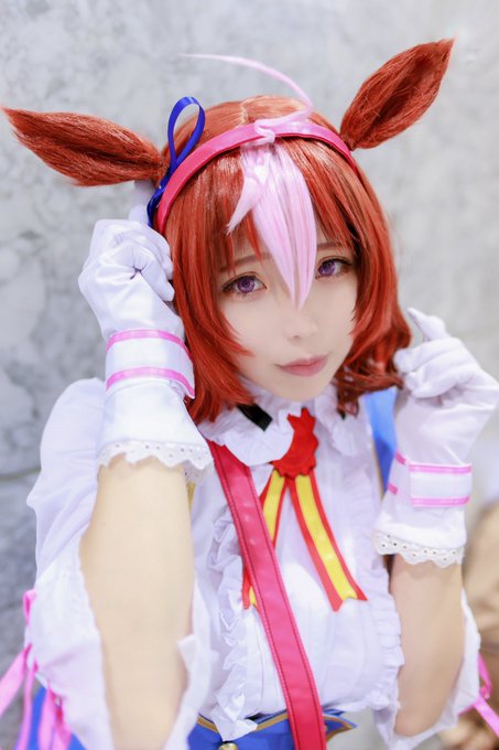 Twitterのコスプレ画像15