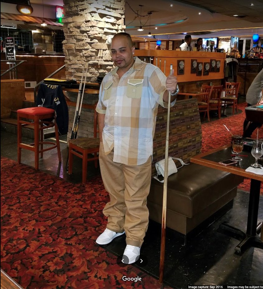 peopleofmaps's tweet photo. BQE Billiards &amp; Bar
Queens, NY https://t.co/1R7EJsY1d7