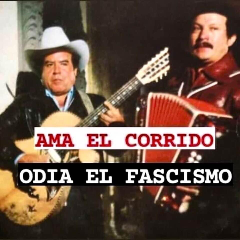 multiforoalicio's tweet photo. Ama la música;
Odia el fascismo https://t.co/D4fZ8pfiWT