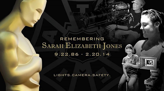 LincolnMedia's tweet photo. 9 YEARS AGO
Safety For Sarah
20th FEB marks the 9 year anniversary
of Sarah Jones’ tragic death on the
Midnight Rider film set in Georgia USA
Safety on the set is the most important element
https://t.co/Ih0A9V1BVB
#safetyforsarah #slatesforsarah
#wearesarahjones #sarahjones https://t.co/dpHptCtBwY