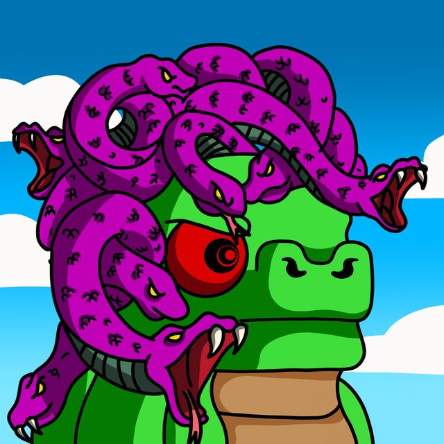 Why you should grab a bag <a href="/lizziesNFT/">Lizzies | $JELLY Staking</a> 
5,555 supply, 0.23 FP, 10% listed
🎨 Art is clean AF
🥩 Staking for $JELLY (unlocked) starts 2/20
🦎 Every Lizzy earns .1 $JELLY per day
💰 Initial pool of 10K $JELLY
What more do you need to know...?
#Solana #SOL #NFT #SolanaNFT #NFTartwork