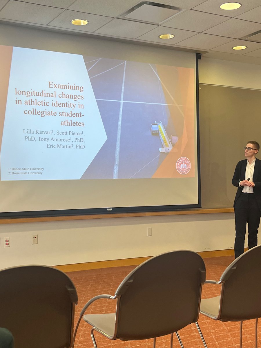 Scott Pierce (@scottpiercephd) on Twitter photo Great time at MSEPS 23 <a href="/BallState/">Ball State</a>. Great to see our <a href="/ISUKinesandRec/">ISUKinesiologyandRec</a> <a href="/ISUGradPSPA/">Illinois State Sport Psychology Graduate Program</a> crew get their work out there! Great time at MSEPS 23 <a href="/BallState/">Ball State</a>. Great to see our <a href="/ISUKinesandRec/">ISUKinesiologyandRec</a> <a href="/ISUGradPSPA/">Illinois State Sport Psychology Graduate Program</a> crew get their work out there!