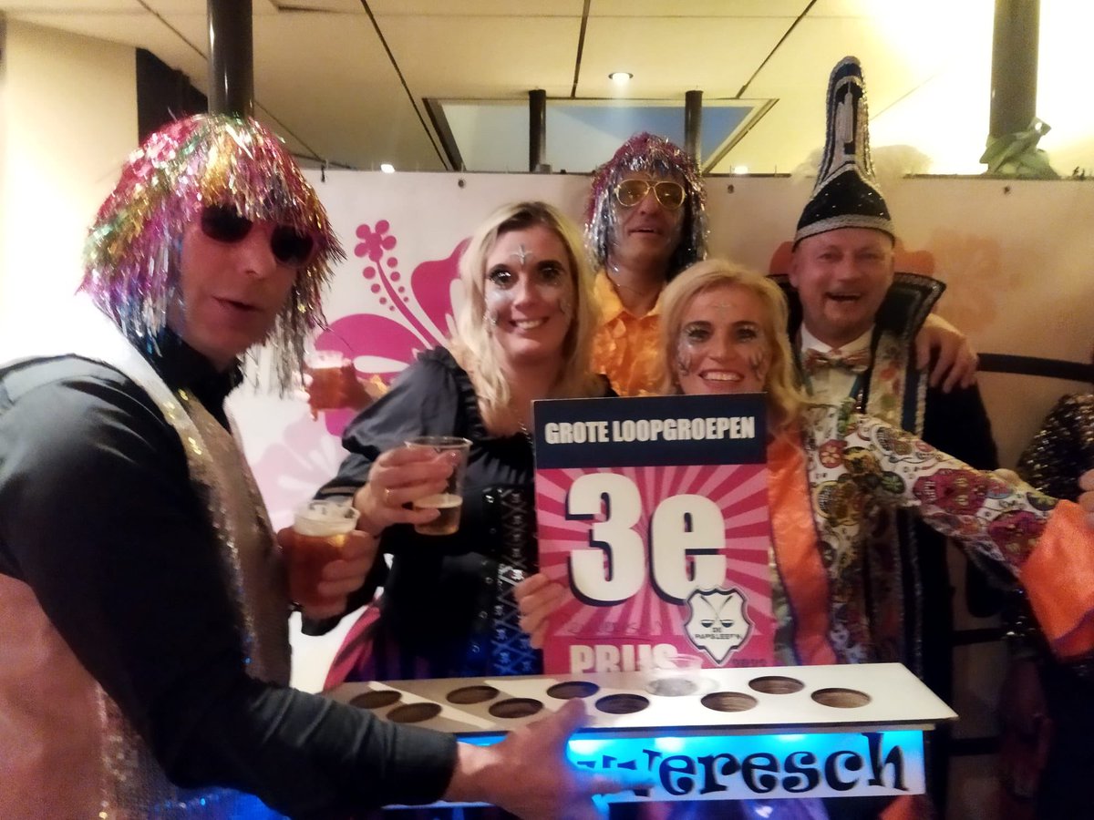 Prachtige dag gehad!