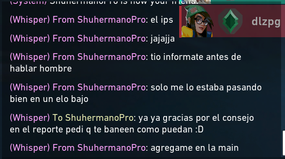 RubiLAXD_'s tweet photo. Además tengo capturas de lo sucedido por si apela: https://t.co/6rlxWqewWA