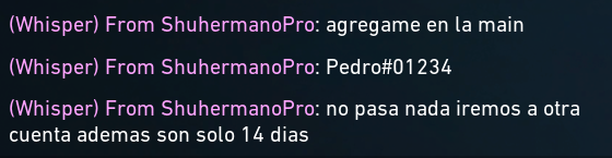 RubiLAXD_'s tweet photo. Además tengo capturas de lo sucedido por si apela: https://t.co/6rlxWqewWA