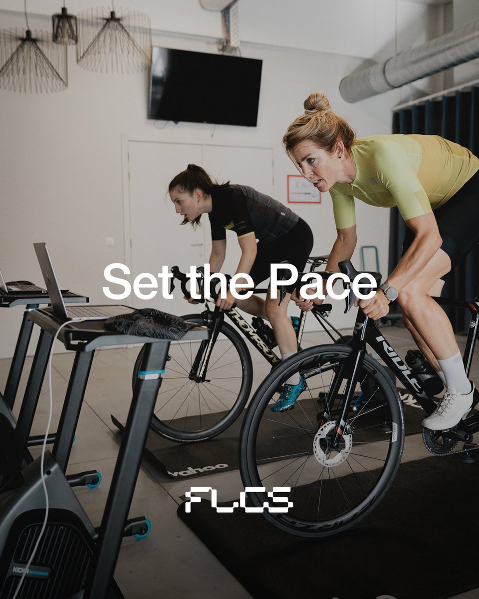 This is the new Flanders Classics. We are Proximus Cycling eSeries, part of #FLCS. And we #SetThePace! 🚴‍♀️🚴‍♂️