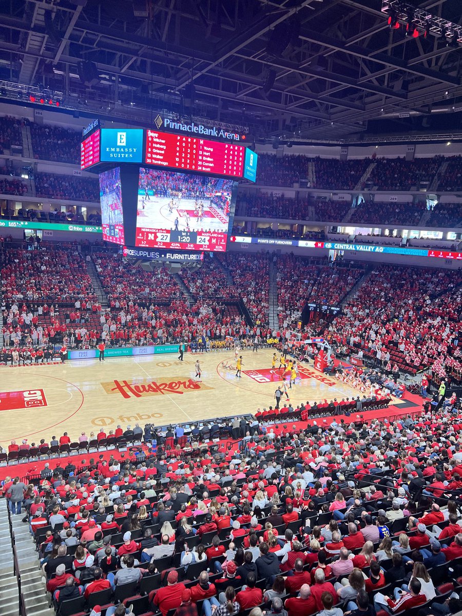 CoachMattRhule's tweet photo. Lets Go ⁦@HuskerHoops⁩ #GBR https://t.co/5oAR7bJQ0c