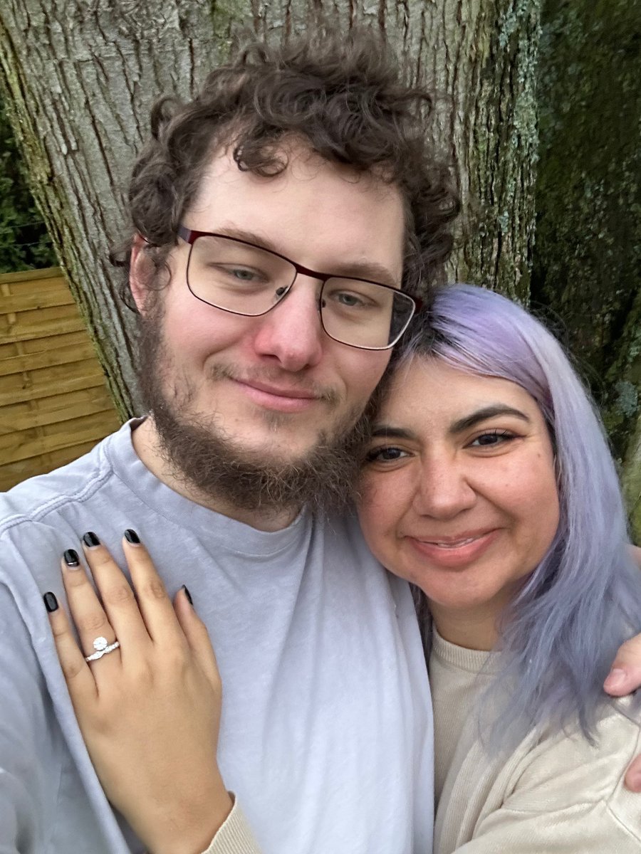eeveeta's tweet image. 10 years ago we met on @StackOverflow, now I’m happy to announce that we’re engaged
