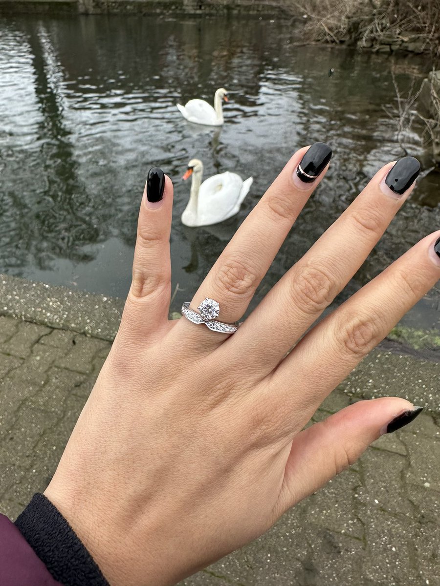 eeveeta's tweet image. 10 years ago we met on @StackOverflow, now I’m happy to announce that we’re engaged