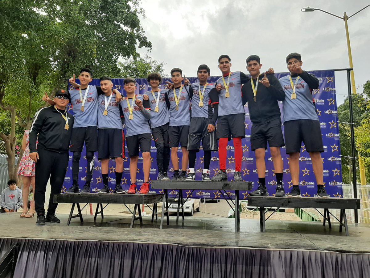 marquezroon's tweet photo. Cobach San Ignacio Río Muerto campeón de Volibol de la Copa LaSalle 2023 🏐🥇... Puro #OrgulloCobach #SomosCobach @cobach_sonora https://t.co/ARZunxJGcM