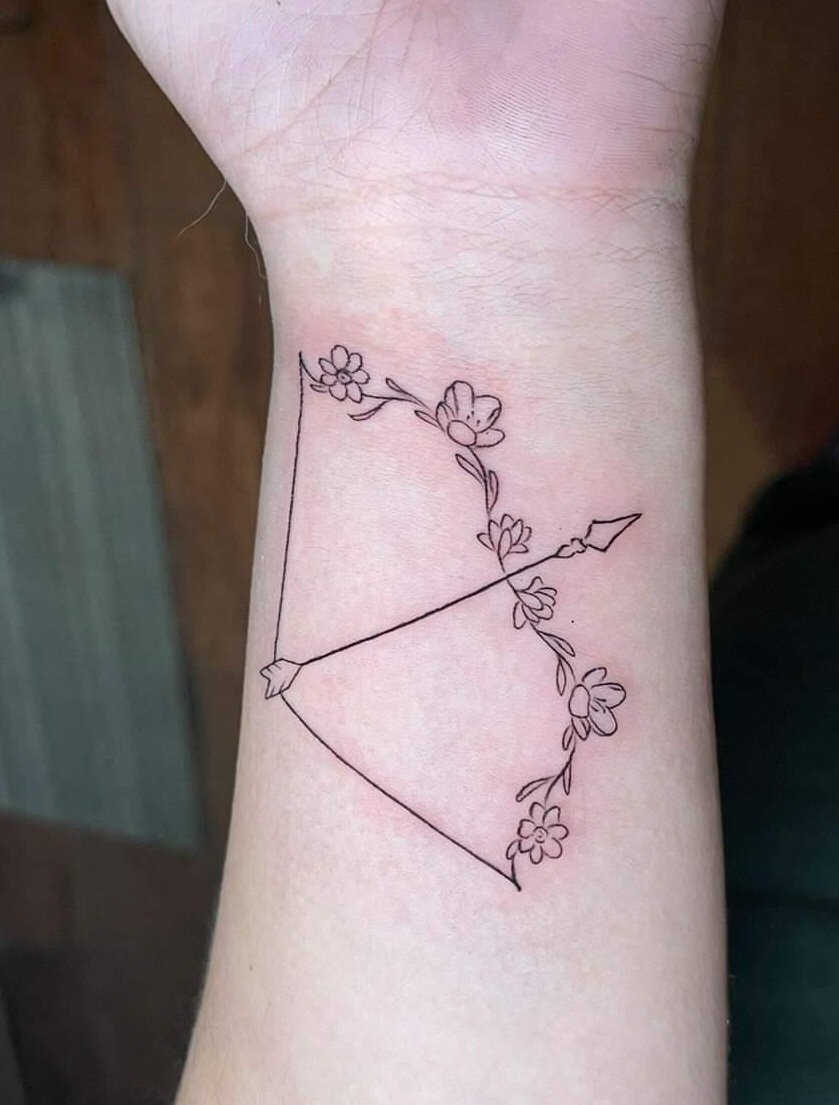 lemon_tea_000's tweet photo. OMG THE ARCHER TATTOO TWINS https://t.co/4vqB4y8Whl