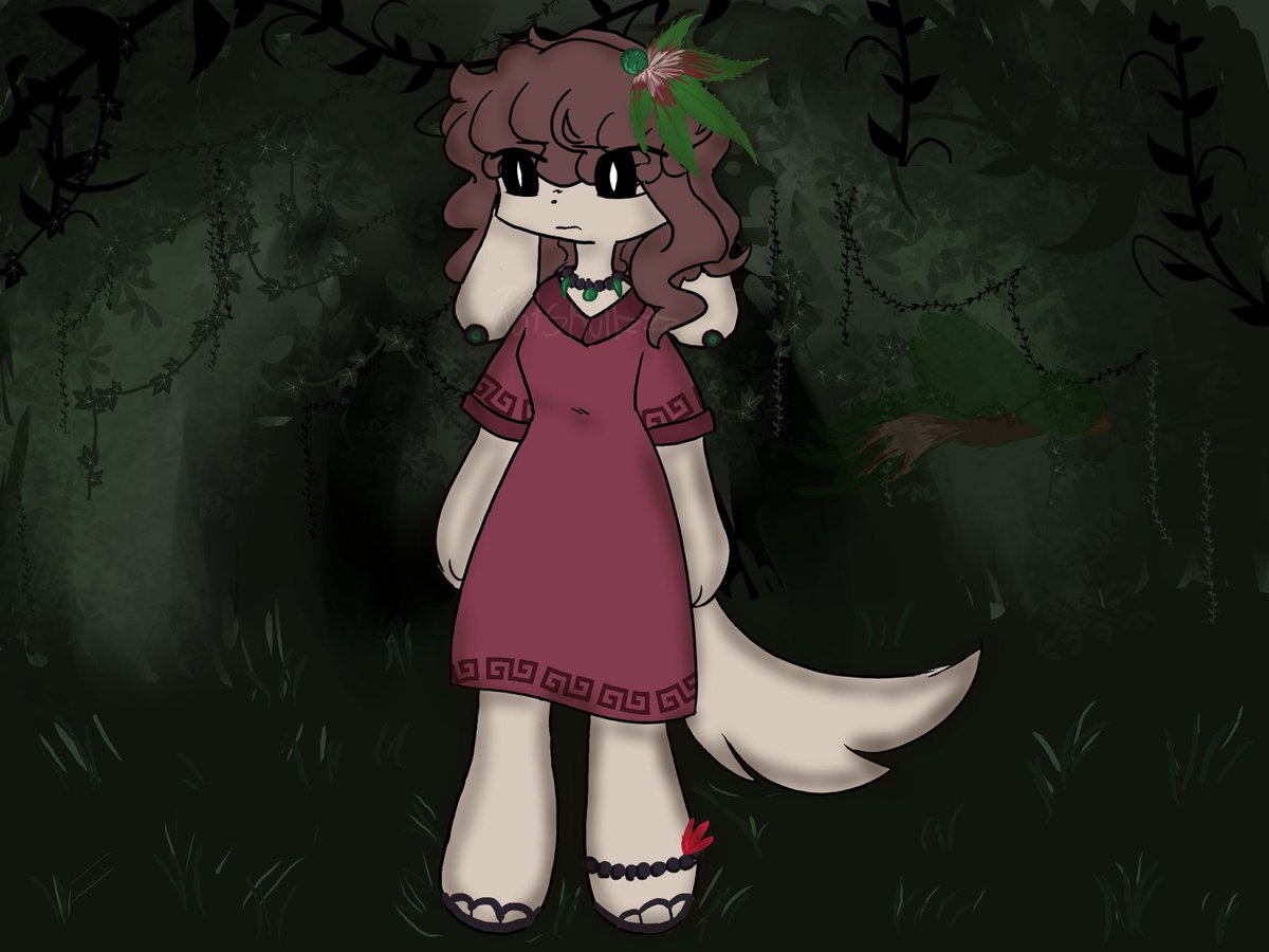 RatCranial's tweet photo. #furry #mayan #furryart #digitalart #mayancivilization https://t.co/fpKbjtRVxr