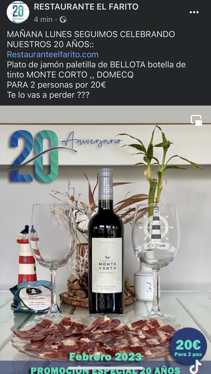 restaurant el farito tweet media