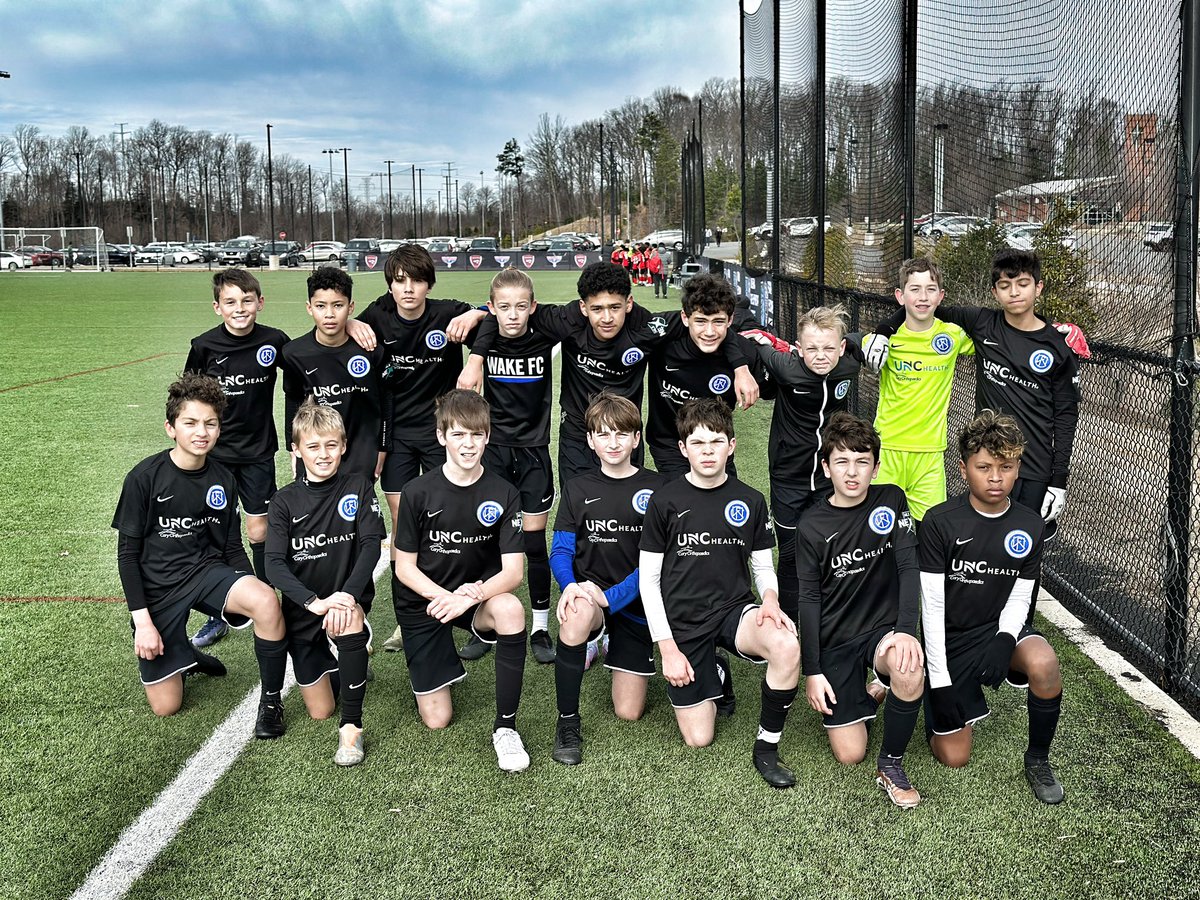 2010MLSNextWFC's tweet photo. 2 games=2 wins vs top ECNL teams at VDA Showcase. Final score vs VDA ECNL today was 1-0 💪🔥
⚽️Goal by Velasquez
🏟️Starting XI Ulrich Wilson Velasquez Duarte Doetsch Rashidi Castellano-Staib Gopalakrishna Schmidt Bocciardi & Arrington
@WakeFC #thewakefcway #VDAShowcase #mlsnext https://t.co/VI2mNVp2gj