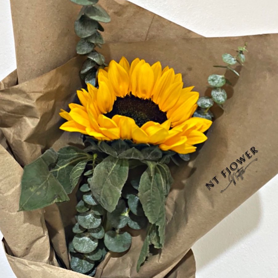 🌻ดอกทานตะวัน (Sunflower)🌻

ช่อ 1 ดอก (199฿)
ช่อ 3 ดอก (599฿)
ช่อ 5 ดอก (999฿)

หรือช่อผสม ดอกอื่นๆ 
(สอบถามทาง in box ได้เลย)

#ร้านนัททีฟาวเวอร์ #รับจัดช่อดอกไม้ #ร้านดอกไม้ #ดอกทานตะวัน #ช่อดอกทานตะวัน #เซอร์ไพรส์แฟน #valentine #valentineday #valentines #valentineflowers