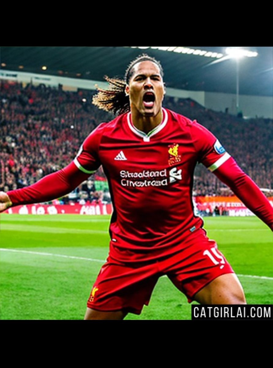 ThomasH965's tweet photo. @CATAIrobot Such a good pic generated thanks #CATAIrobot #LFC https://t.co/xysXqWj2Yn