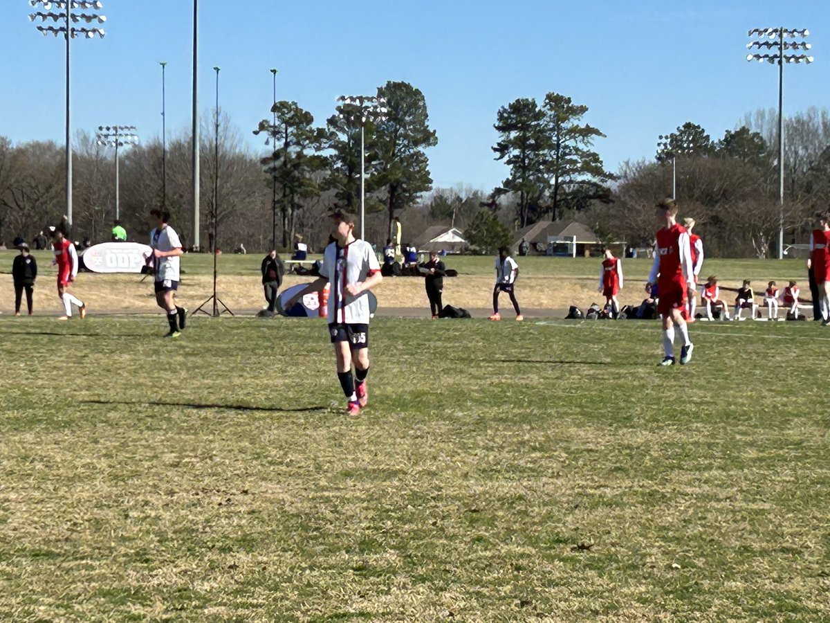 bjdye3's tweet photo. In Memphis for the interregional ODP showcase. Proud of Roenin for making the pool game only 50 of the 2010s made the pool games!! Let’s go Indiana. #indianaodp #fortwaynesportclub #fwsc #leolions https://t.co/Qr4woDJ6PT
