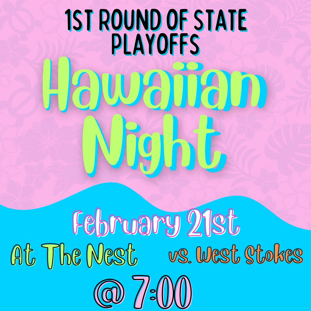 SCHS Student Section tweet media