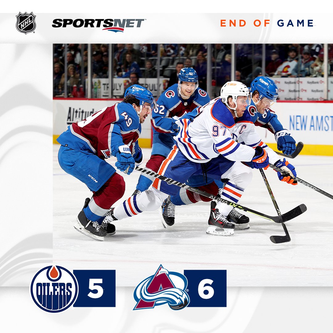 Edmonton Oilers tweet media