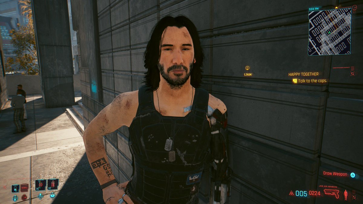 tattooneko's tweet photo. #PS5Share, #Cyberpunk2077 https://t.co/hMqnd57miP