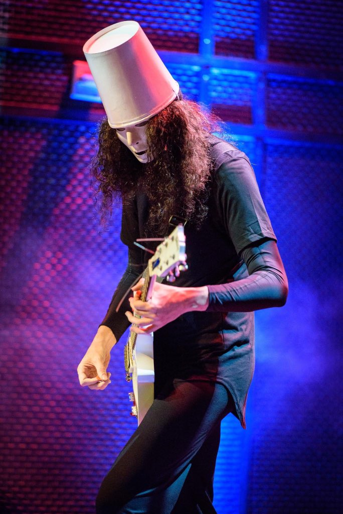 Rob on Twitter "RT dailybuckethead buckethead buckethead 