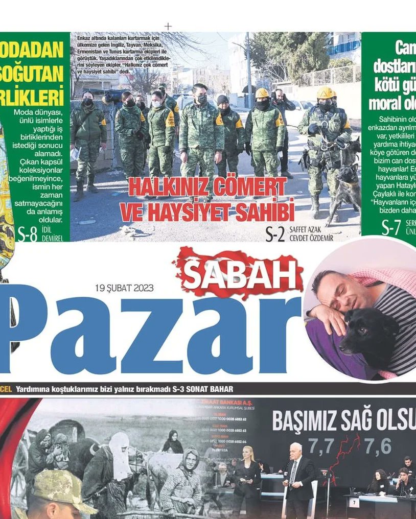 Geçen ay tanıştığımız <a href="/UNLUSerkan_/">serkanunlu</a> ile  geçmişte yapılan yürüteçler, tedavi edilip yaşam alanlarına bırakılan canlar ve geleceğe dair proje anlatımlarımızla bitirdiğimiz röportajımızın bu şekilde değişebileceğini hiç bilemezdik. Ne demişler 
"KUL HAYAL KURAR, KADER GÜLERMİŞ"