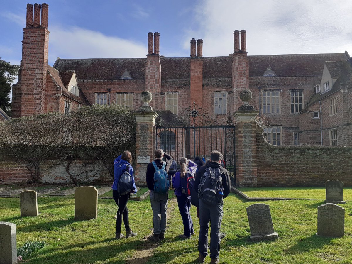 Berkshire Walkers tweet media