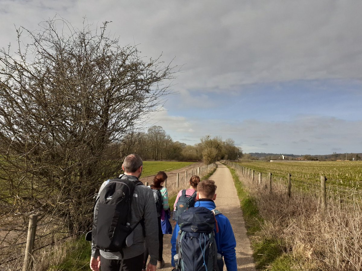 Berkshire Walkers tweet media