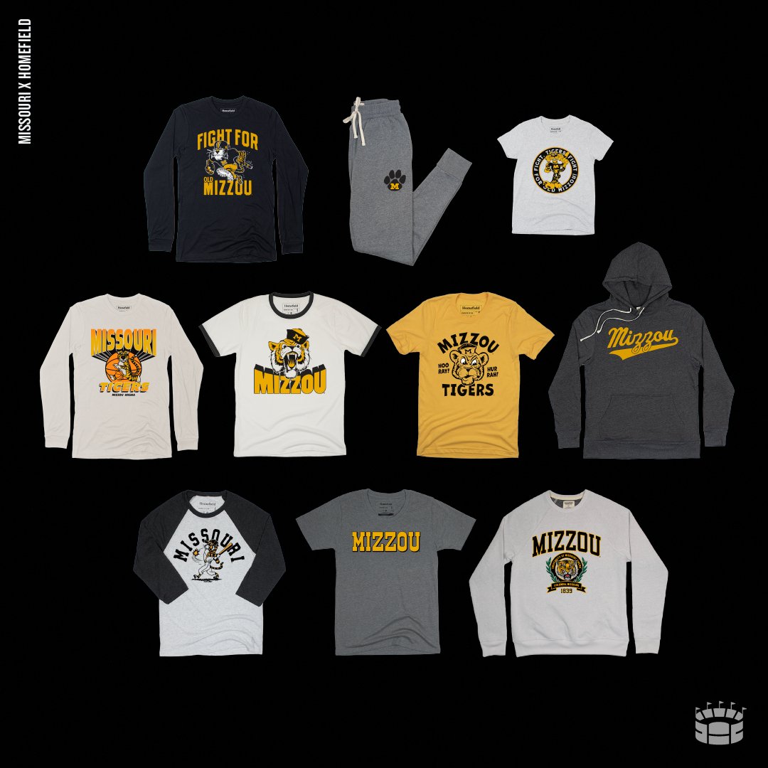 NEW LIMITED MISSOURI COLLECTION, TUESDAY 2/21 AT 11AM ET!

Orders end Friday. Items can sell out.

Sign up here for 10% off your order + enter to win a $250 gift card.
homefield.attn.tv/p/HlM/landing-…