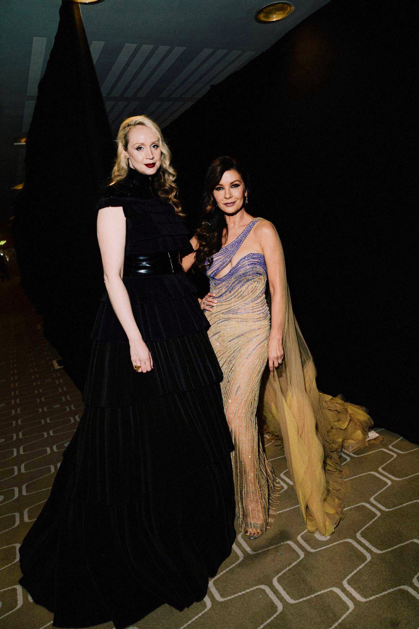 best of gwendoline christie on Twitter: "Gwendoline Christie and