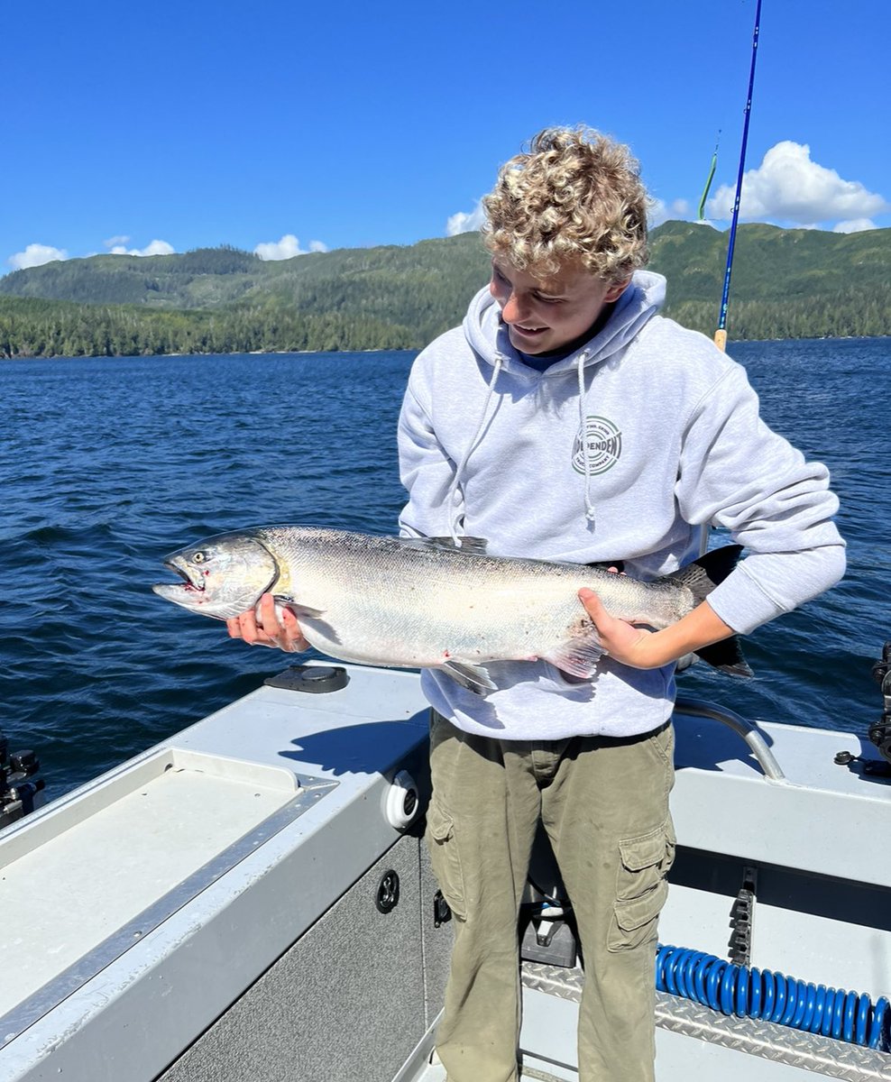 Nothing better #gonorthisland #quatsinosound