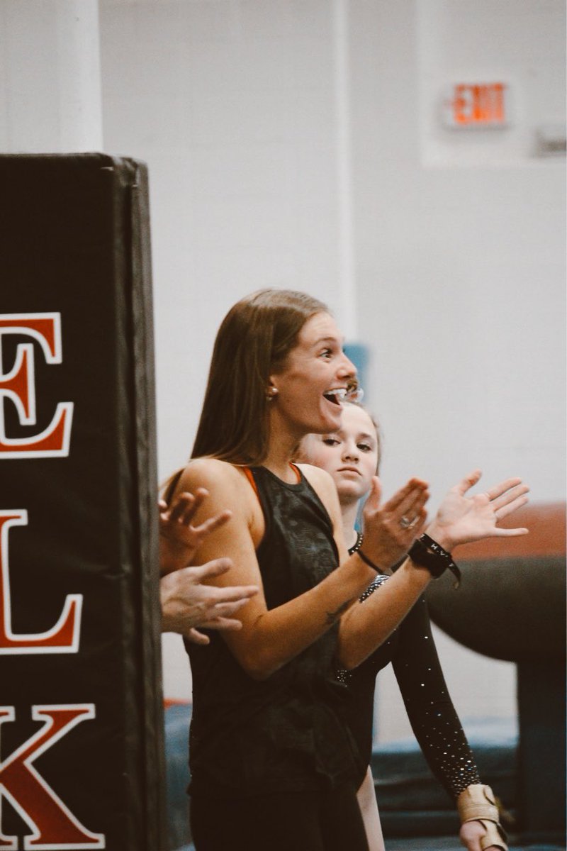 Elk River High School Gymnastics tweet media