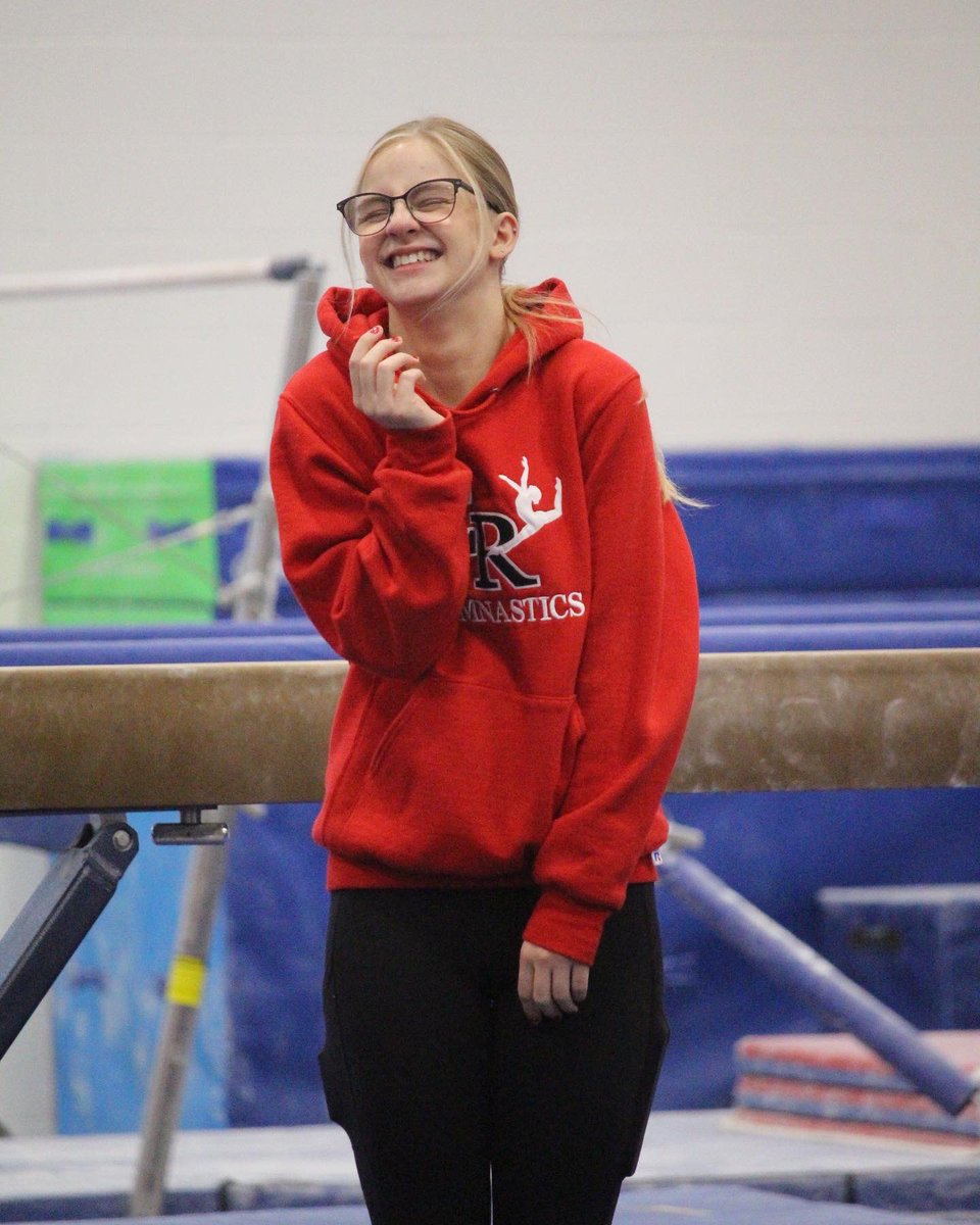 Elk River High School Gymnastics tweet media