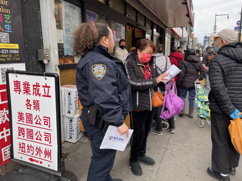 NYPD Community Affairs on Twitter "Today our Crime Prevention Division