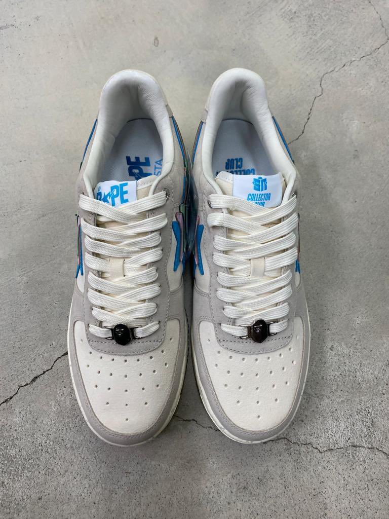 Up next in Snkr Frens roadmap: SN Collector Club x Bape Sta. 

Final hours to mint Snkr Frens: sncc.sneakernews.com
