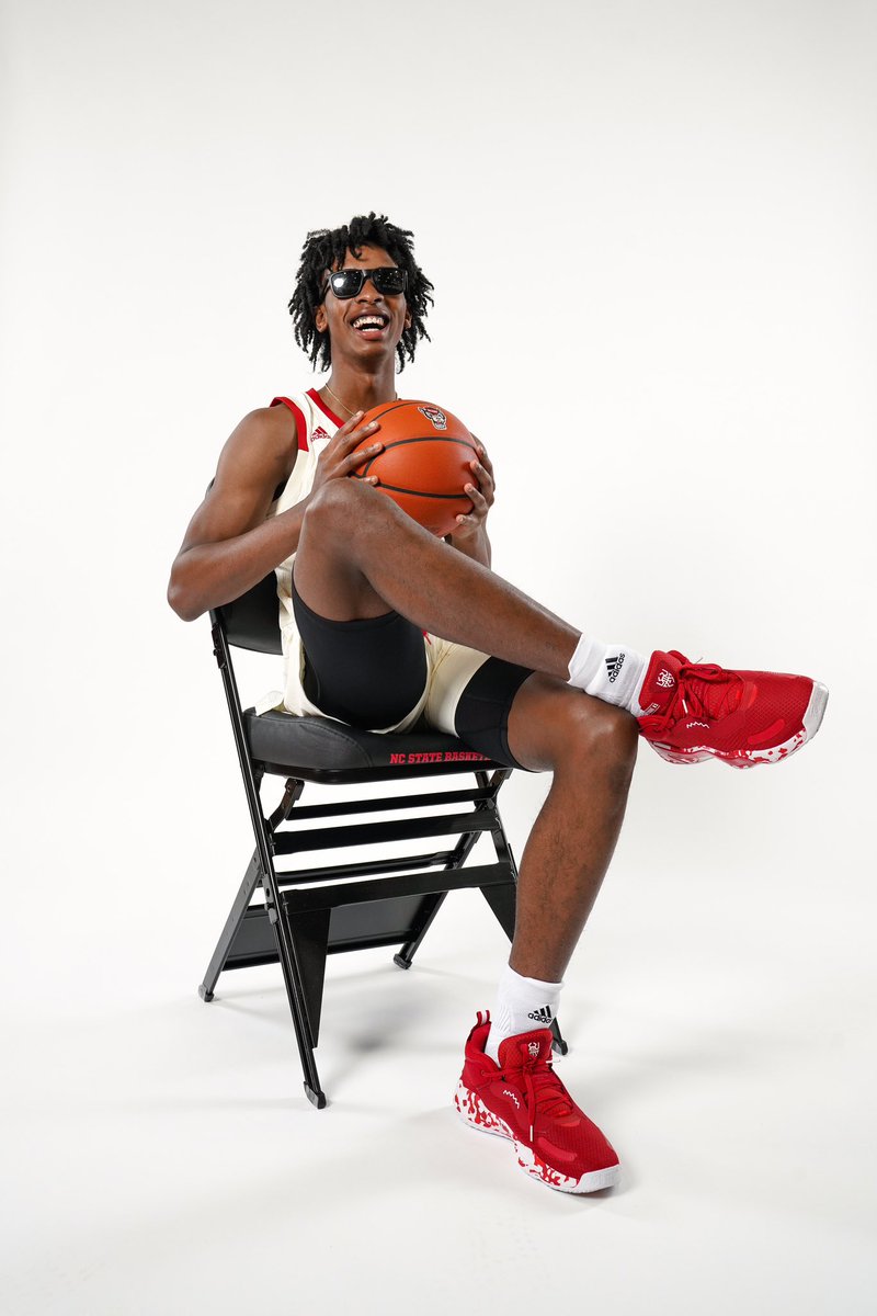PaulMcneilJr's tweet photo. @PackMensBball 
#Committed🐺🐺 https://t.co/AiSg5h2wCg