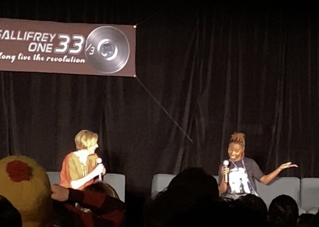 queerarchivepod's tweet photo. at some point I dropped off live tweeting the Jodie interview this morning because I was laughing too much and forgot 😂 @taigooden ABSOLUTELY smashed it. https://t.co/2GoaHJ7eS3
