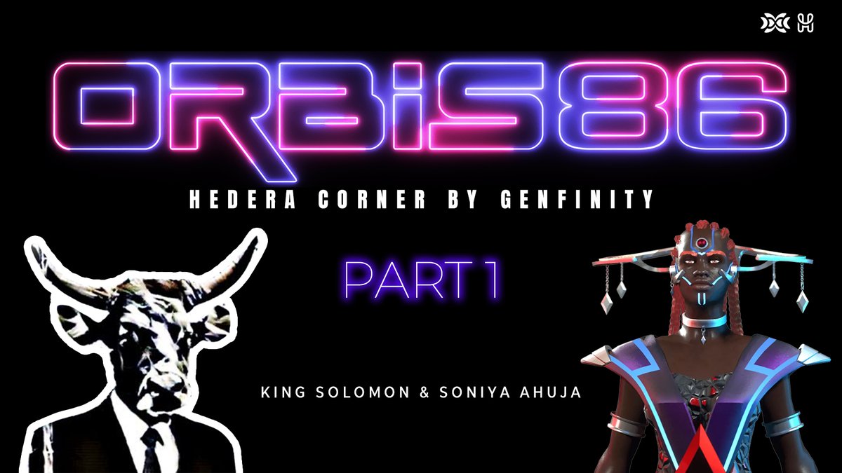 Genfinity's tweet image. 👾Comic Book Universe on @hedera!👾

⭐️ Check out PART 1 of the @IOV_OWL / @orbis86_x Twitter Space interview in the LightHouse Hedera Corner by Genfinity! 👀

Link 👇
lighthouse.genfinity.io/hedera-corner/…

#HBAR #Genfinity #LightHouse #HashPack #Orbis86