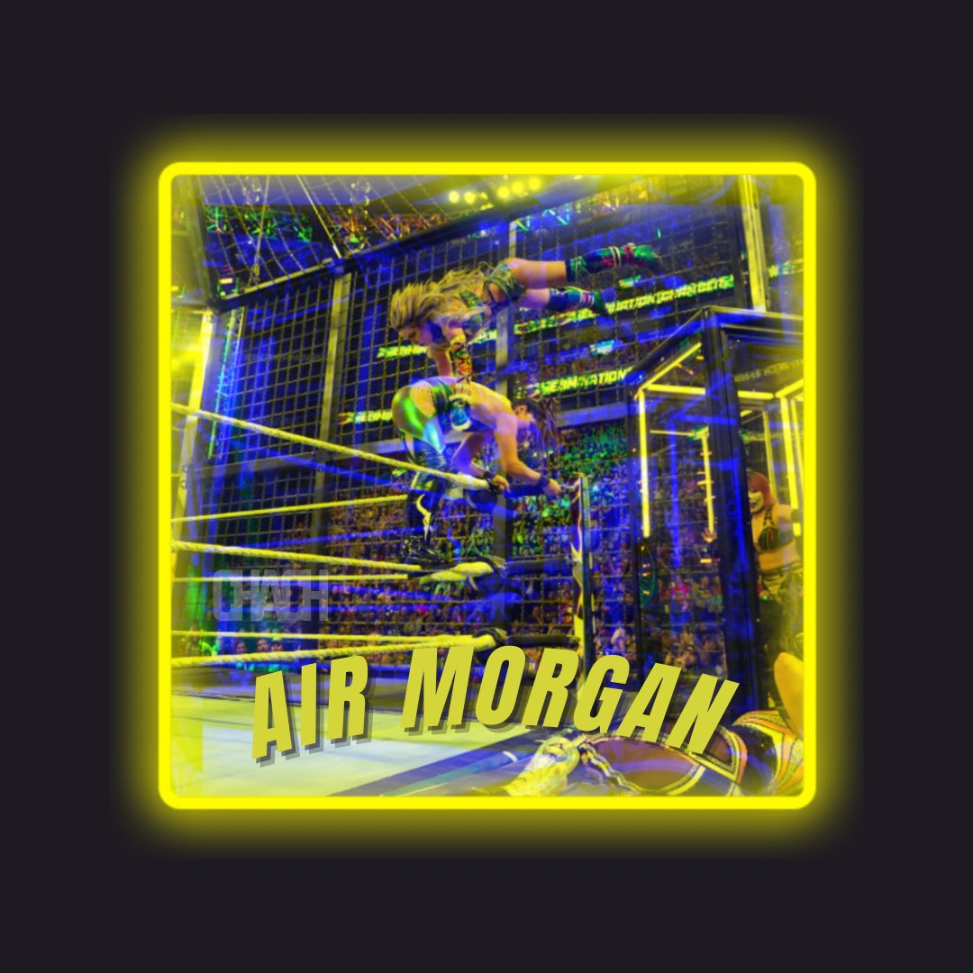 ChachGPT's tweet photo. @YaOnlyLivvOnce
Thank You For Flying #AirMorgan 🛫✨
#WatchHer #BigLivEnergy 👀🖤✨ https://t.co/vv8LVtDBsi