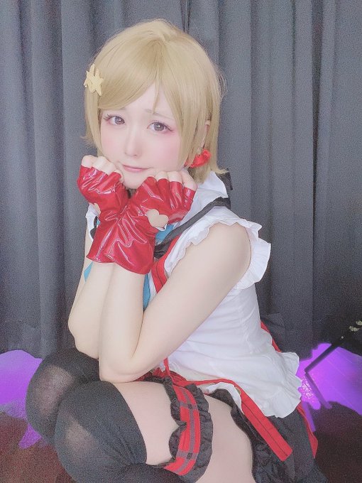 Twitterのコスプレ画像33