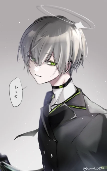 ふぉろわ、布教が上手で敵わない……
描けば出る………………… 