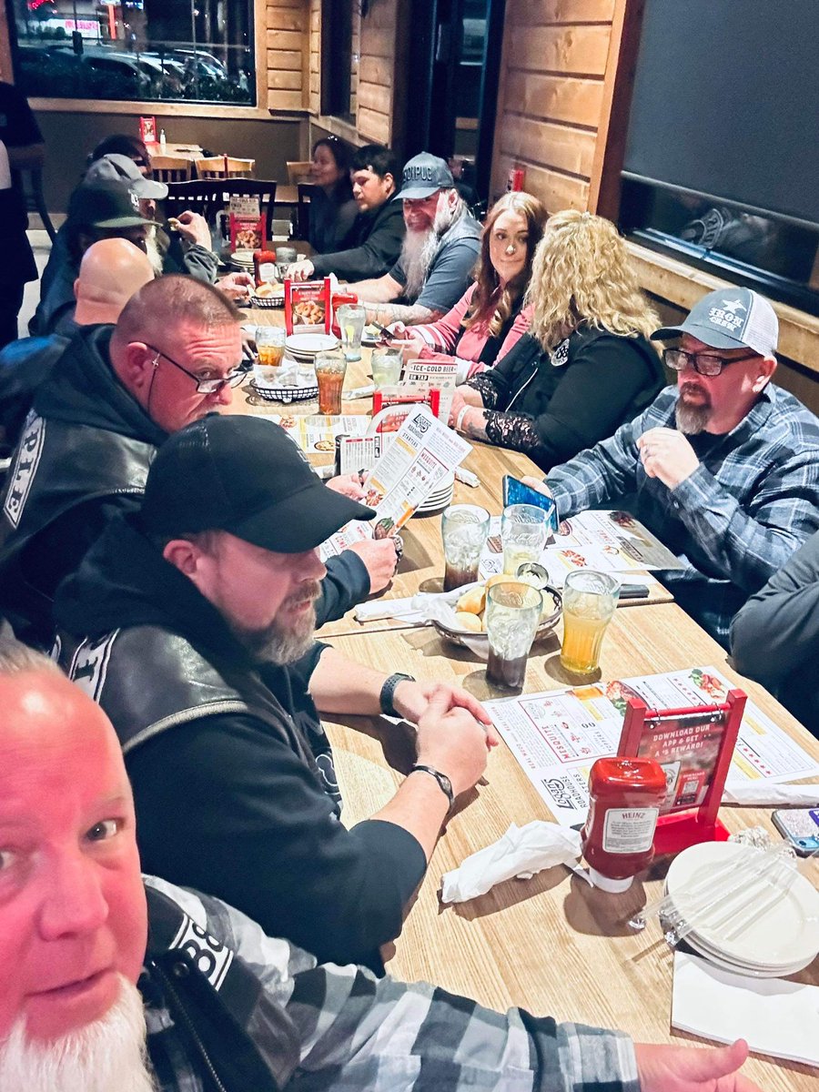 43IronCrew's tweet image. #Disciple #GodIsGreat #SupportDisciple #MC #43MC  #SYLD #VictoryInBrotherhood #Alabama #MotorcycleLife #MotorcycleClub #MCLife #Christian #BikerLife #MenOfGod #ChristianMC #NameOfTheLord #TattoedChristian #WarriorsOfGod #SavedNotSoft #Brotherhood #Inked  #Ghostin #ChooseJoy