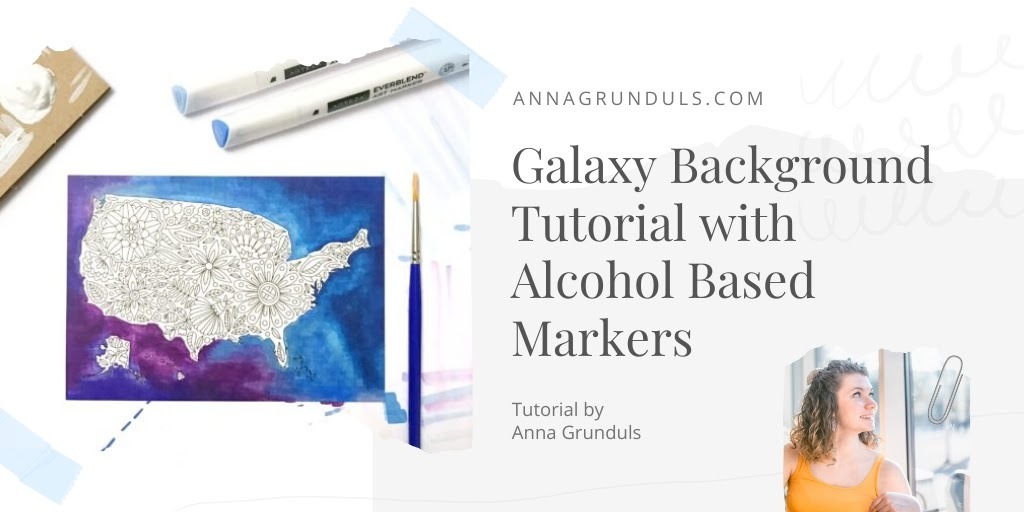 Reminder: Don't forget to try my adult coloring tutorial for this stunning galaxy background! 😉😍

annagrunduls.com/galaxy-backgro…

#influencerrt #bloggerssparkle #bloggerbabesRT #AdultColoring