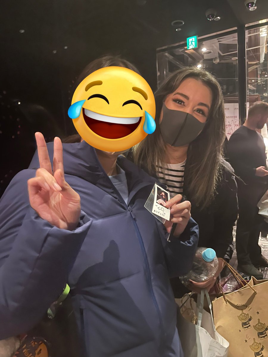 USJ_ruou1228's tweet photo. “Casting Call”
昨日はやばすぎたし、ずっと手も震えたし、サインももらえた😭
#Casting_Call https://t.co/VsUzi590JX