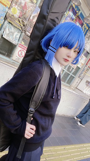 コスプレイヤー小塩てるのTwitter画像7