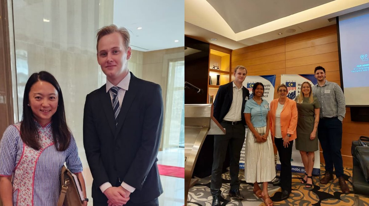 GAIGriffith's tweet photo. Griffith Asia Business Internships are coming back for 2023! 🙌 After 28 of our students completed 6-week internships in one of 4 Asia Pacific destinations, the GABI team are gearing up for Trimester 3! Applications open early Trimester 1 so stay tuned!
👉https://t.co/38QPnz99U5 https://t.co/gdwTHsxWN1