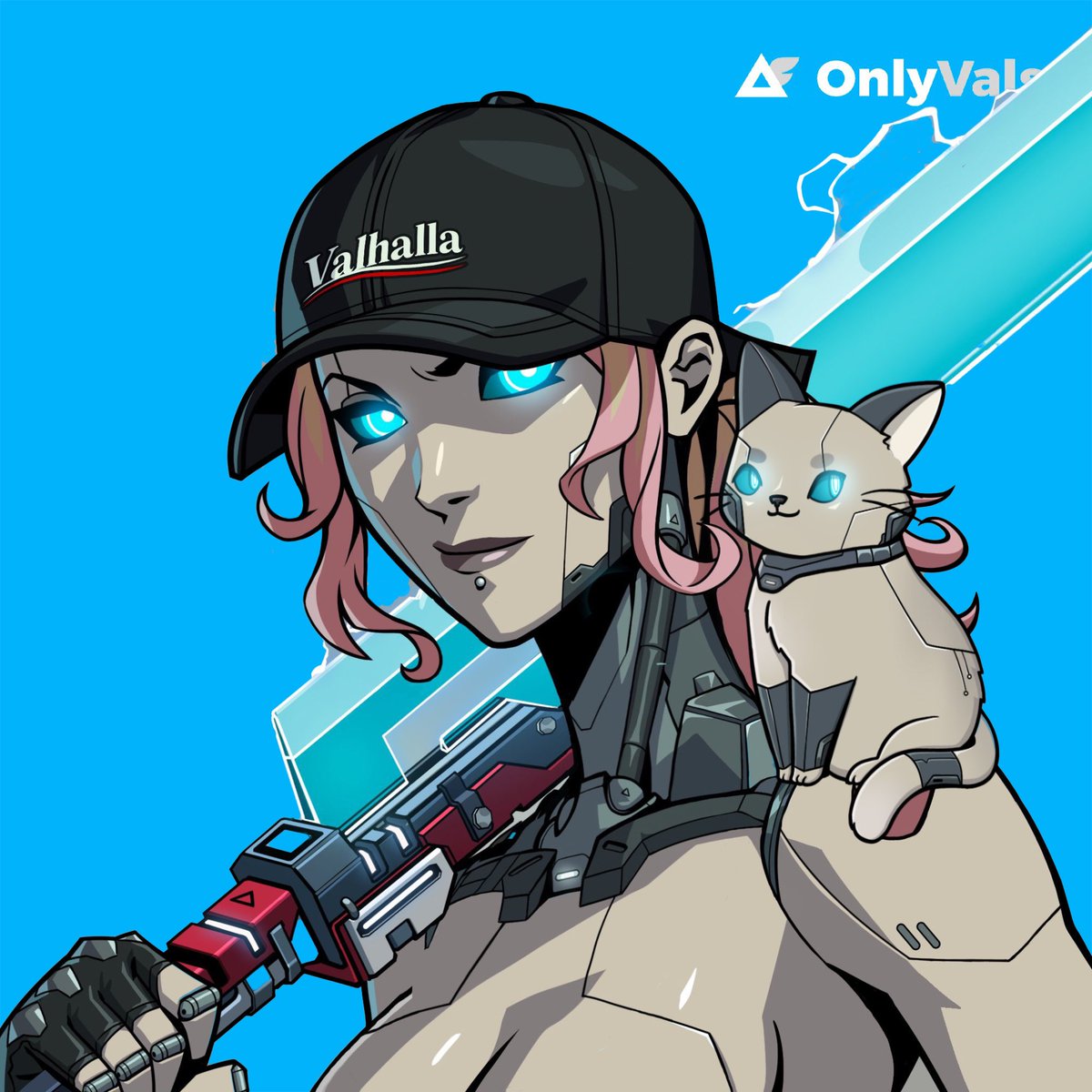 LunaPrime's tweet photo. @Tripversing @valhalla Youโll get tons of that. #lfg #valfollowval https://t.co/84Ymzz6ti1
