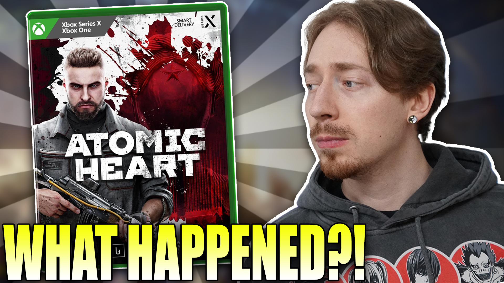 Atomic Heart Xbox Series X Review