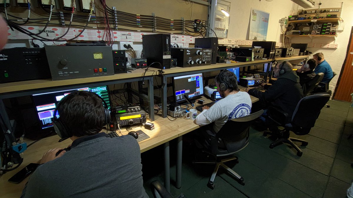 ED1R Contest Station tweet media